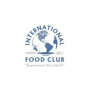 International Food Club brand logo for internationalfoodclub.com