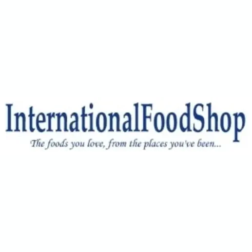 International Food Shop brand logo for internationalfoodshop.com