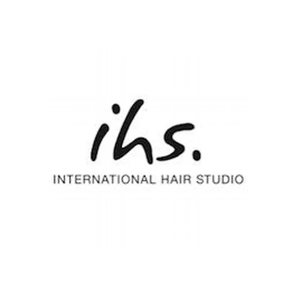 International Hair Studio brand logo for internationalhairstudio.com