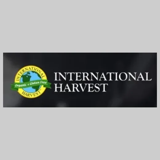 International Harvest brand logo for internationalharvest.com