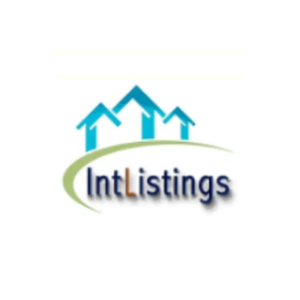 International Listings brand logo for intlistings.com