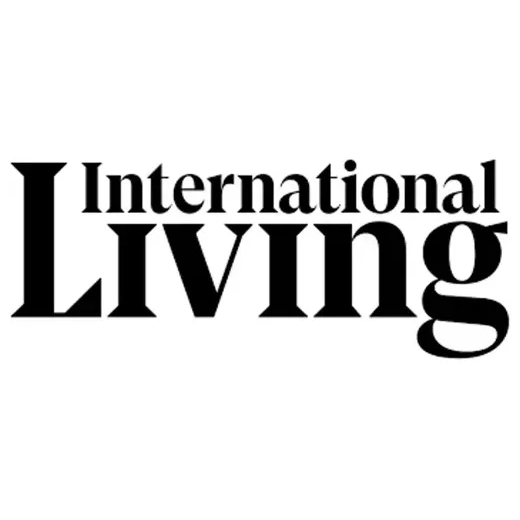 International Living brand logo for internationalliving.com