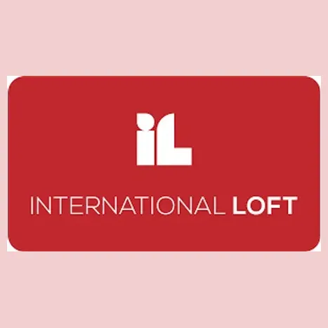 International Loft brand logo for intlloft.com