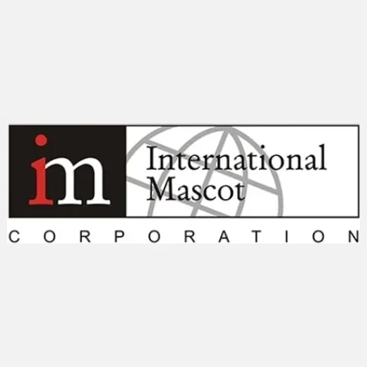 International Mascot brand logo for internationalmascot.com