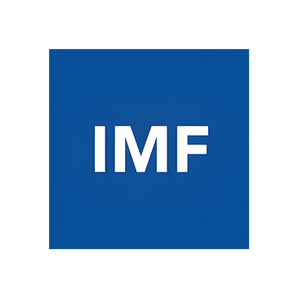 International Monetary Fund brand logo for imf.org
