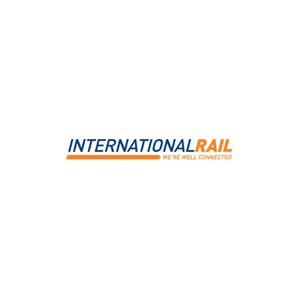 International Rail brand logo for internationalrail.com.au