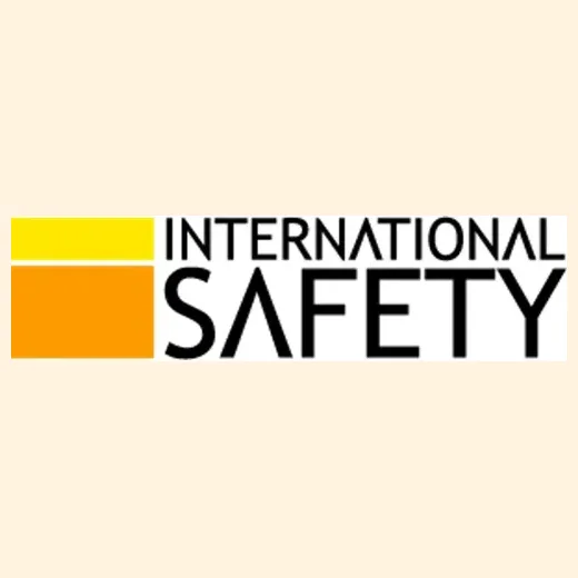 International Safety brand logo for internationalsafety.com