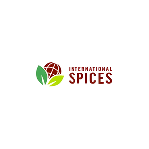 International Spices brand logo for internationalspices.com
