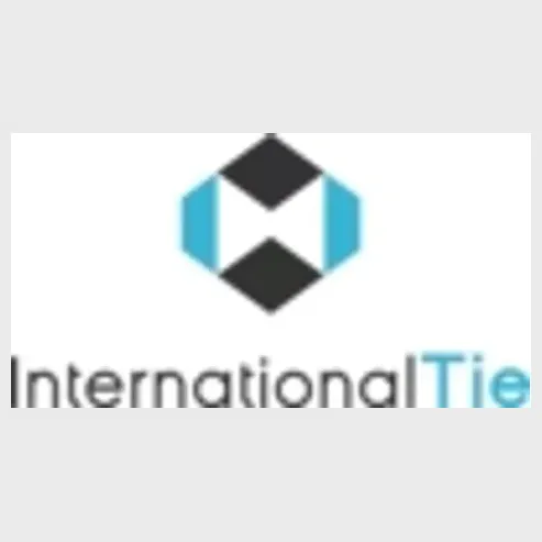 International Tie brand logo for internationaltie.com