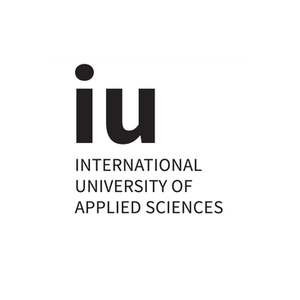 International University brand logo for iu.org