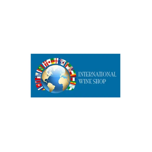 International Wine Shop brand logo for internationalwineshop.com