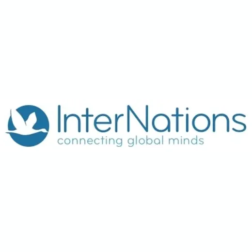 InterNations brand logo for internations.org