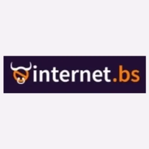 Internet BS brand logo for internetbs.net