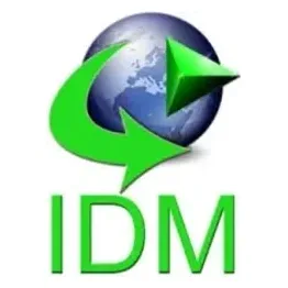 Internet Download Manager brand logo for internetdownloadmanager.com