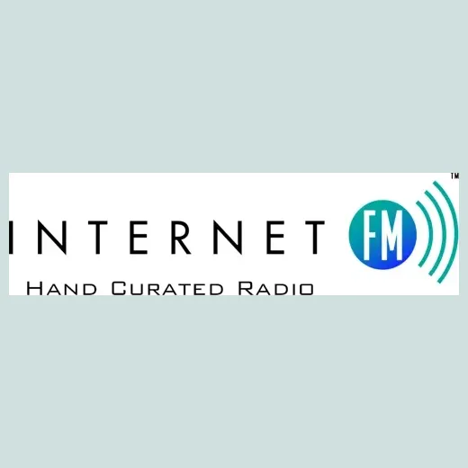 Internet FM brand logo for internetfm.com