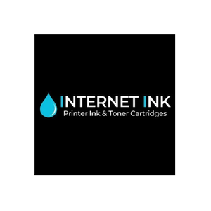 Internet-ink brand logo for internet-ink.com
