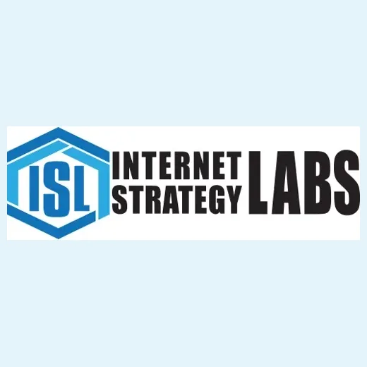 Internet Strategy Labs brand logo for internetstrategylabs.com