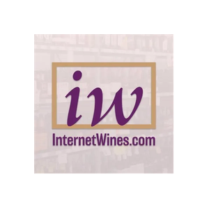 Internet Wines brand logo for internetwines.com