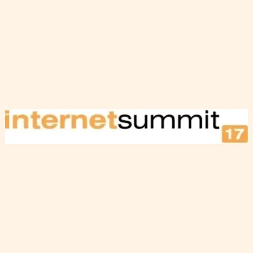 internetsummit brand logo for internetsummit.com