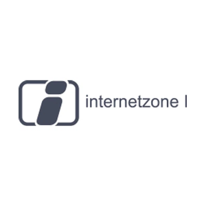 internetzonei brand logo for internetzonei.com