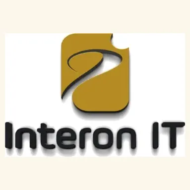 Interon brand logo for interonit.com