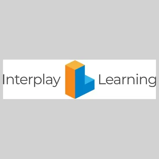 Interplay Learning brand logo for interplaylearning.com