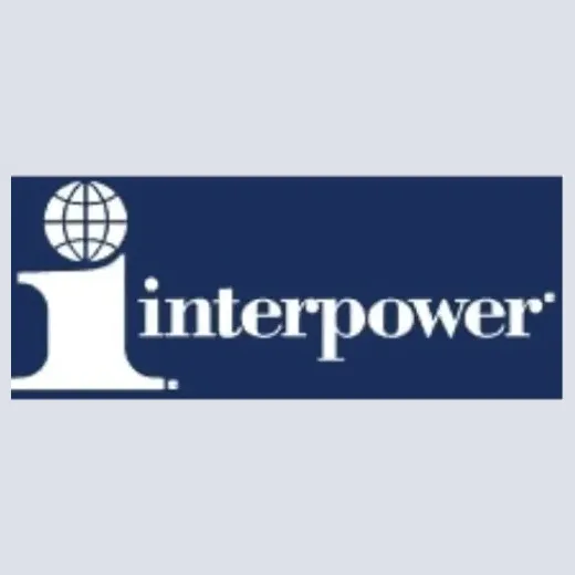 Interpower brand logo for interpower.com
