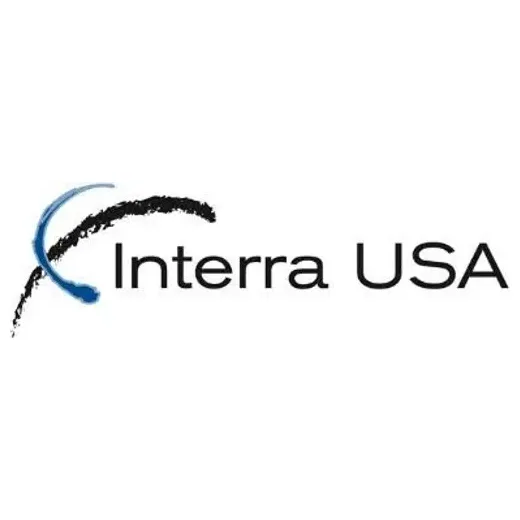 Interra brand logo for interra-usa.com