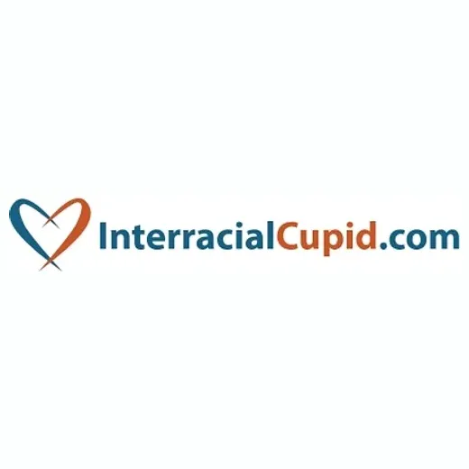 Interracial Cupid brand logo for interracialcupid.com
