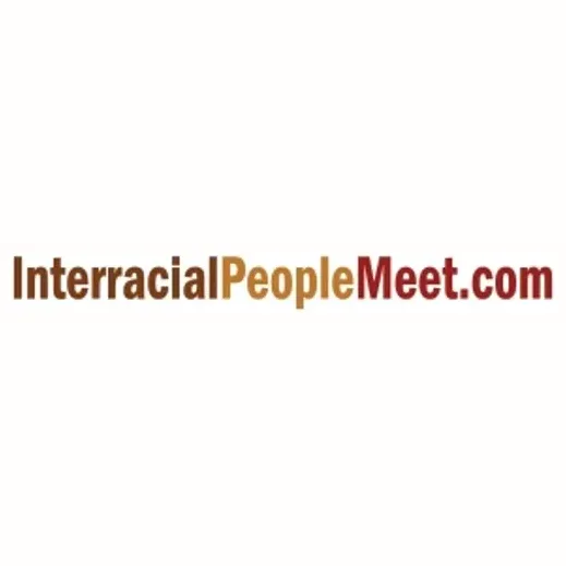 Interracial People Meet brand logo for interracialpeoplemeet.com