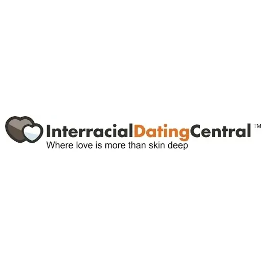 InterracialDatingCentral brand logo for interracialdatingcentral.com