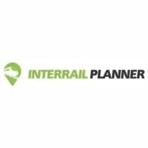 Interrail Planner brand logo for interrailplanner.com