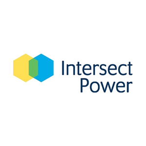 Intersect Power brand logo for intersectpower.com
