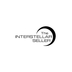 Interstellar Seller brand logo for interstellarseller.com