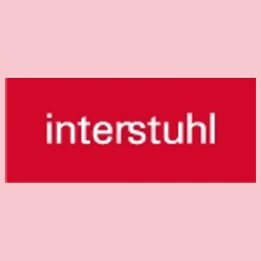 Interstuhl brand logo for interstuhl.com