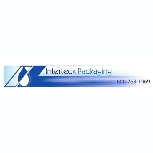 Interteck Packaging brand logo for interteckpackaging.com