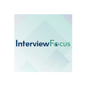Interview Focus brand logo for interviewfocus.com