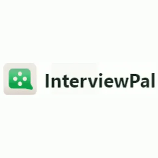 Interview Pal brand logo for interviewpal.com