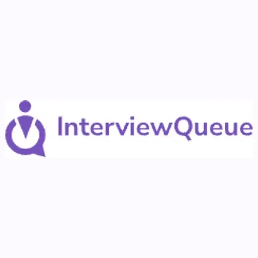Interview Queue brand logo for interviewqueue.com