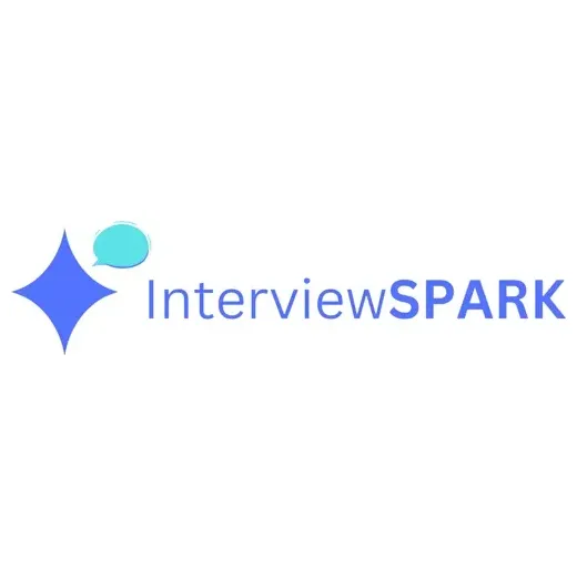 Interview Spark brand logo for interviewspark.io