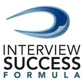 Interview Success Formula brand logo for interviewsuccessformula.com