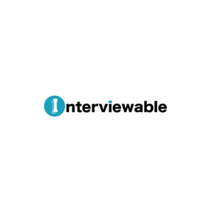 Interviewable brand logo for interviewable.io