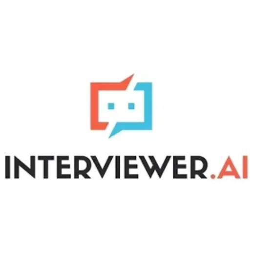 Interviewer brand logo for interviewer.ai