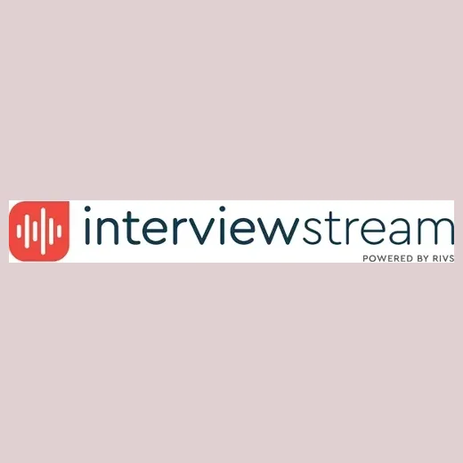 InterviewStream brand logo for interviewstream.com
