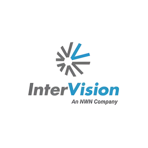 InterVision brand logo for intervision.com