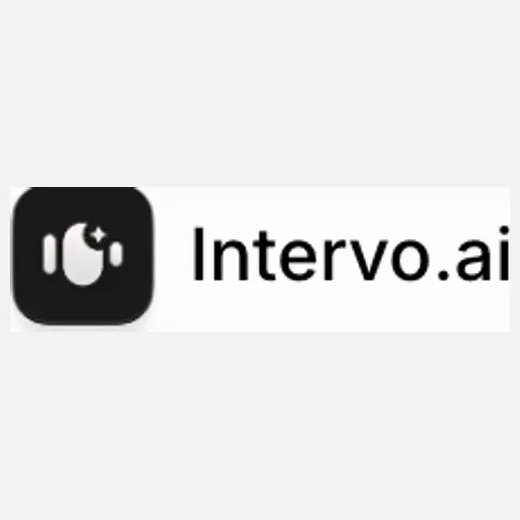 intervo brand logo for intervo.ai