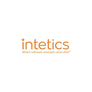 Intetics brand logo for intetics.com