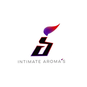 Intimate Aromas brand logo for intimatearomas.com