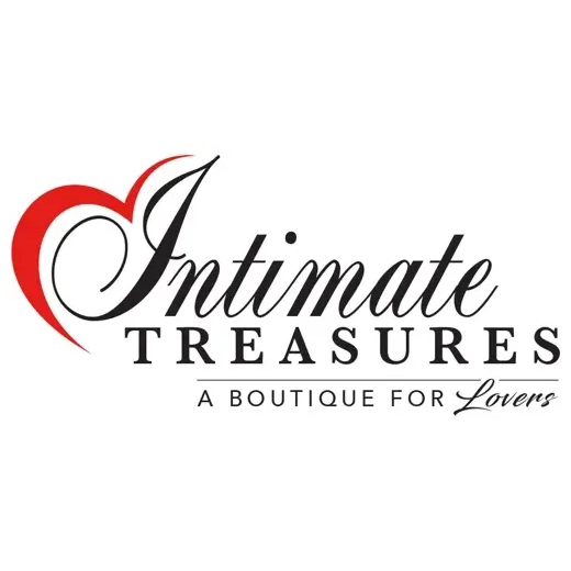 Intimate Treasures brand logo for intimatetreasures.com