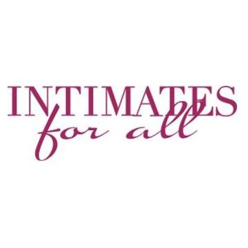 Intimates for All brand logo for intimatesforall.com